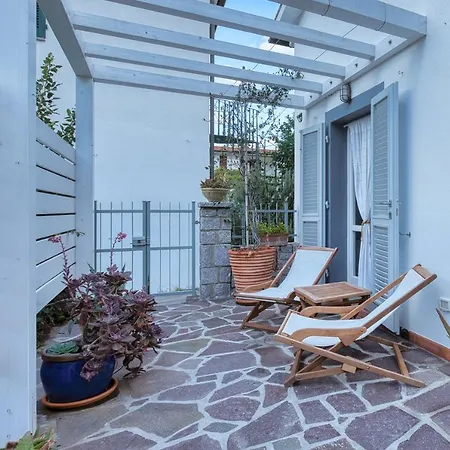 Apartment Casa Celeste - Goelba Pomonte