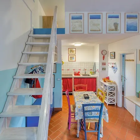 Casa Celeste - Goelba Apartment *