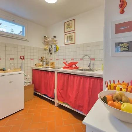 Apartment Casa Celeste - Goelba Pomonte