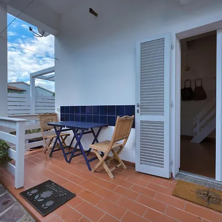 Casa Celeste - Goelba Pomonte (Livorno)