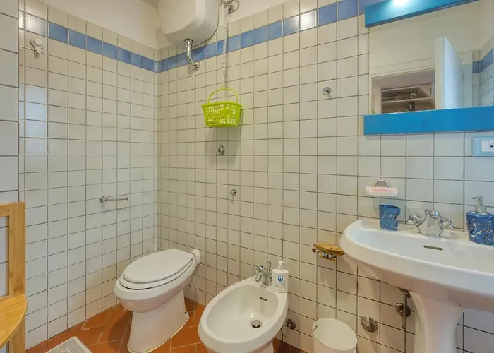 公寓 Casa Celeste - Goelba 波蒙特