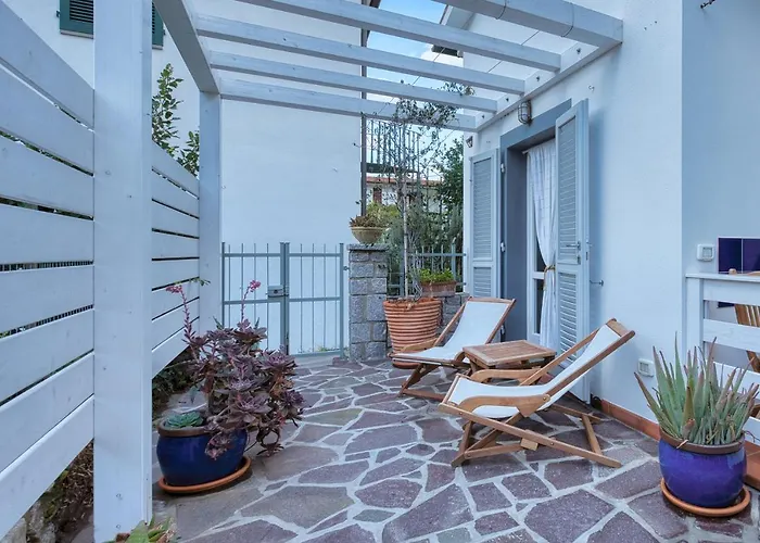 公寓 Casa Celeste - Goelba 波蒙特