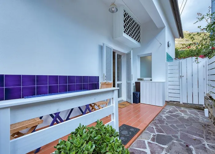 公寓 Casa Celeste - Goelba 波蒙特