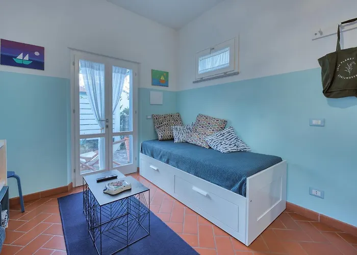 公寓 Casa Celeste - Goelba